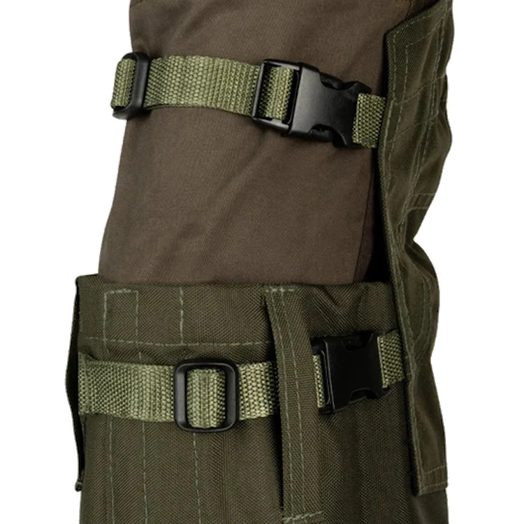 Jack Pyke Highline Gaiters - Green - Image 9