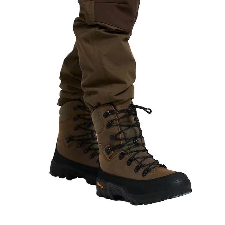 Jack Pyke Hunters Boots - Brown - Image 2