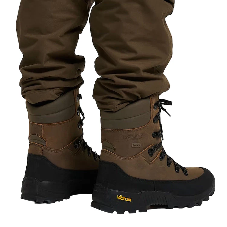 Jack Pyke Hunters Boots - Brown - Image 4
