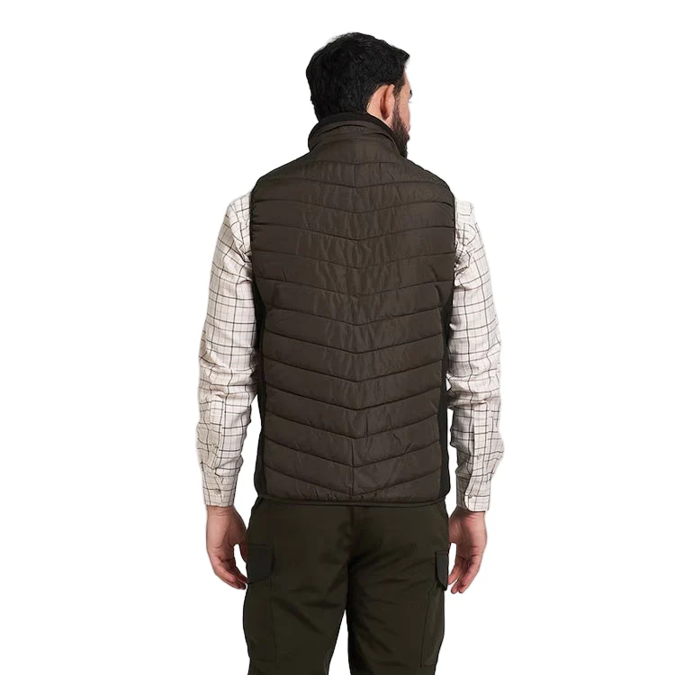 Jack Pyke Hybrid Gilet - Green - Image 2