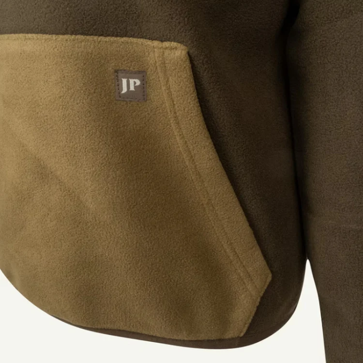 Jack Pyke Junior Two Tone Fleece Top - Image 6