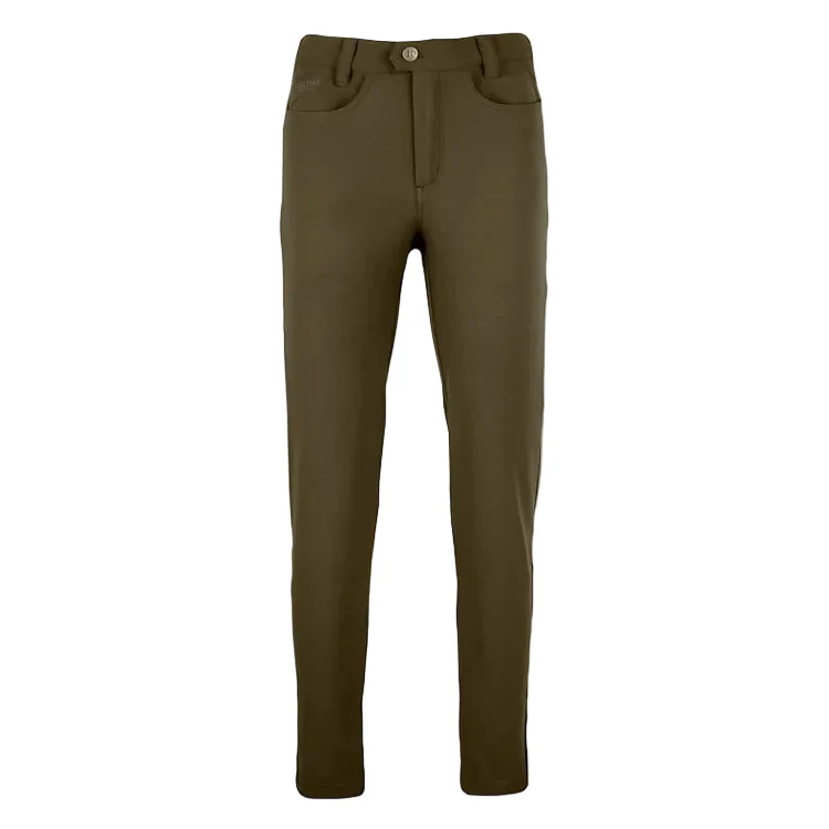 Jack Pyke Ladies Contour Stretch Pants - Brown