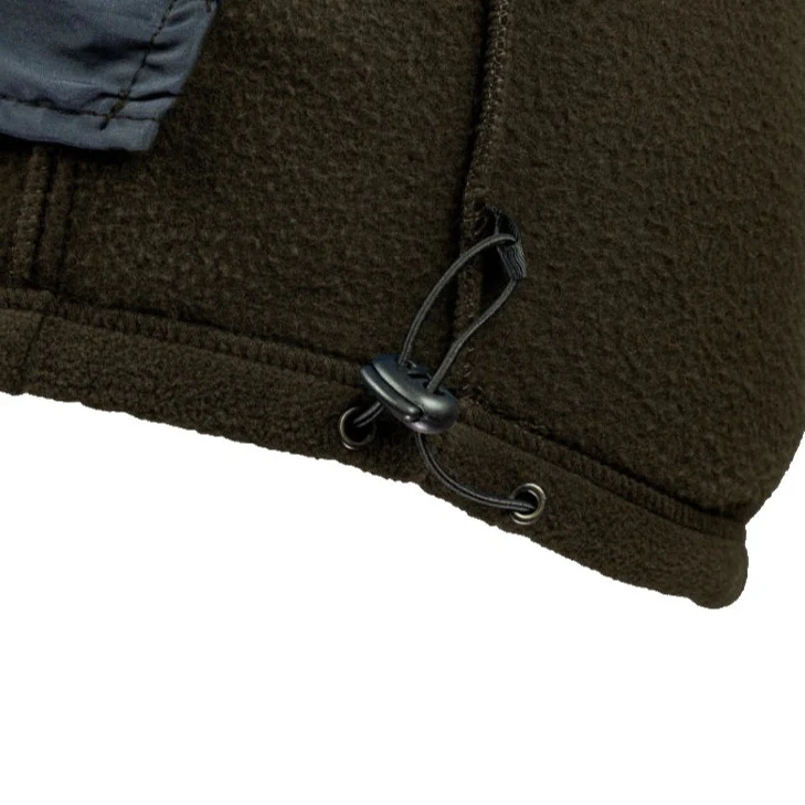 Jack Pyke Ladies Countryman Fleece Gilet - Dark Olive - Image 7