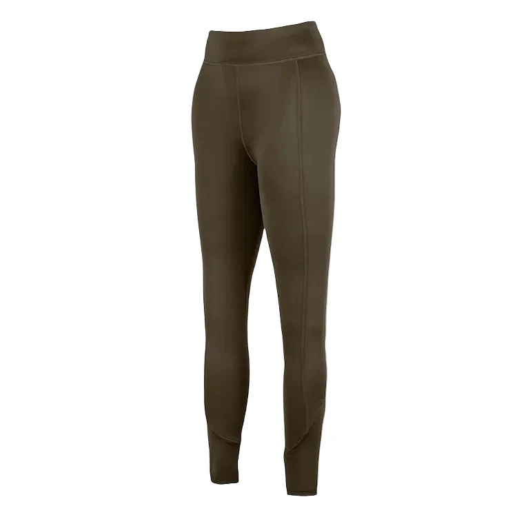 Jack Pyke Ladies Leggings - Brown - Image 3