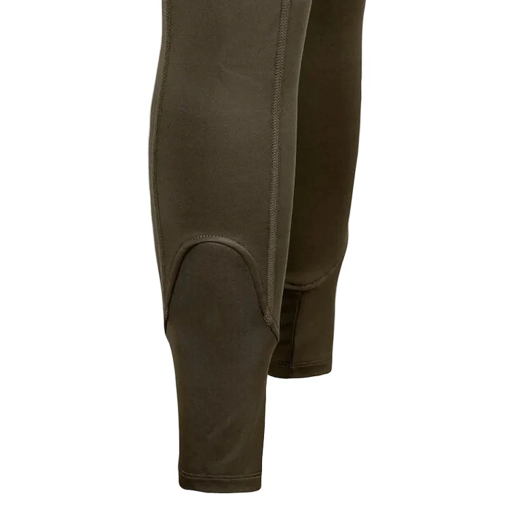 Jack Pyke Ladies Leggings - Brown - Image 6