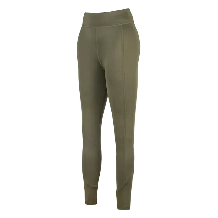 Jack Pyke Ladies Leggings - Olive - Image 3