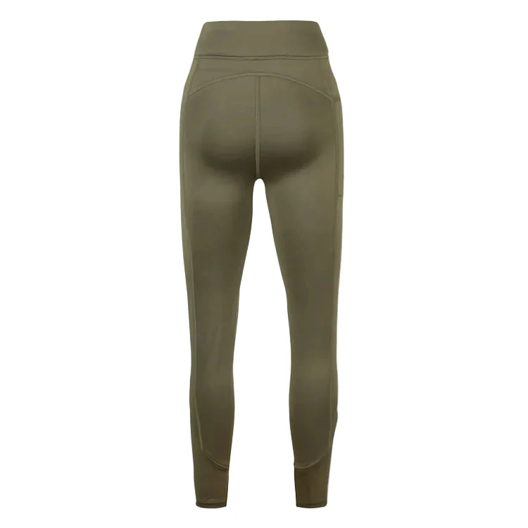 Jack Pyke Ladies Leggings - Olive - Image 4