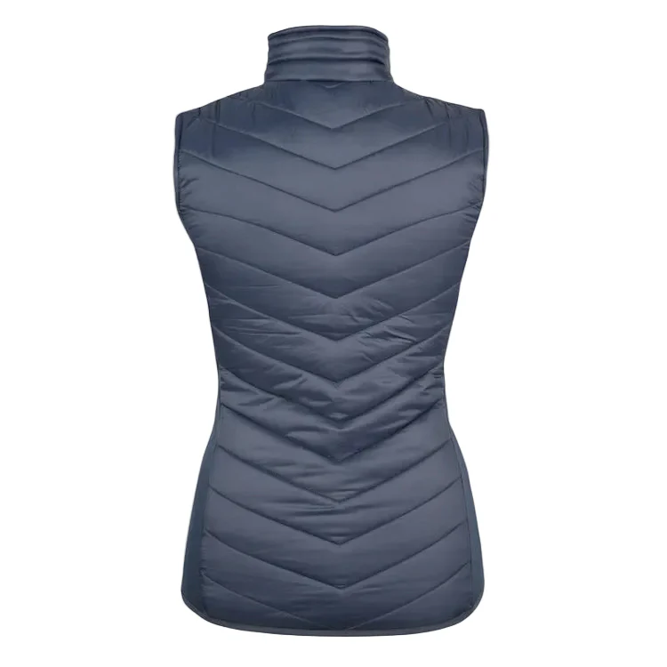 Jack Pyke Ladies Shires Gilet - Navy - Image 2