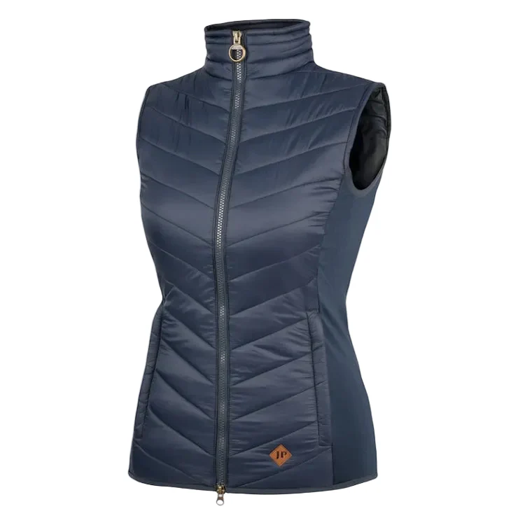 Jack Pyke Ladies Shires Gilet - Navy - Image 4