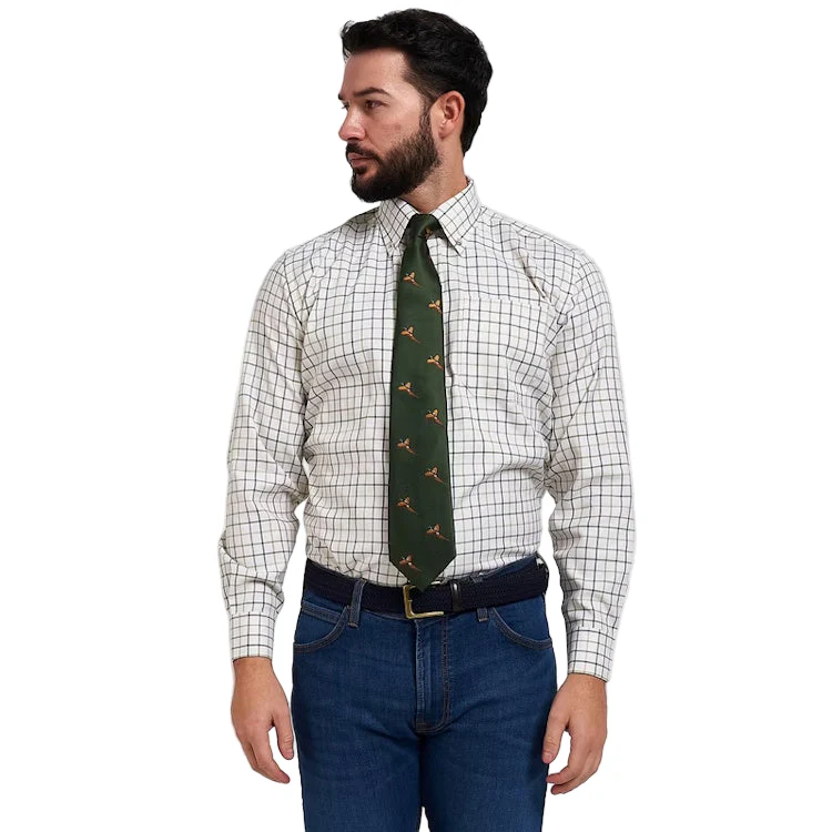 Jack Pyke Pheasant Shooting Tie - Green - Image 2