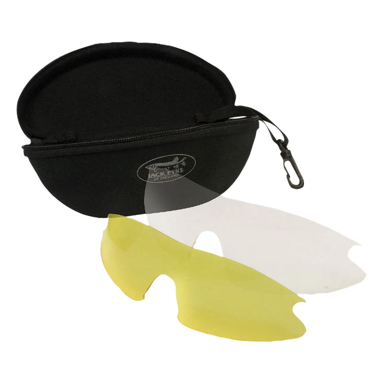 Jack Pyke Pro Sport Shooting Glasses - Image 2