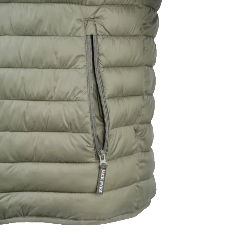 Jack Pyke Reversible Waterproof Jacket - Green - Image 11