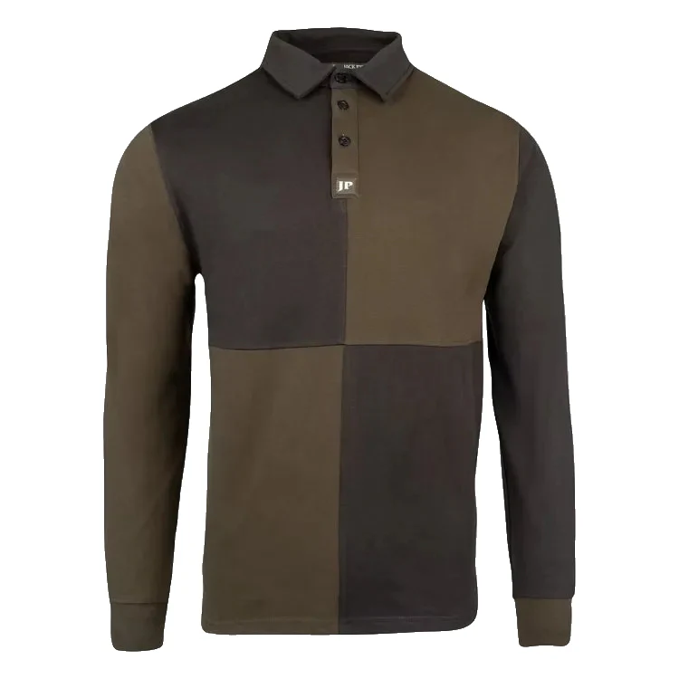 Jack Pyke Rugby Shirt - Green