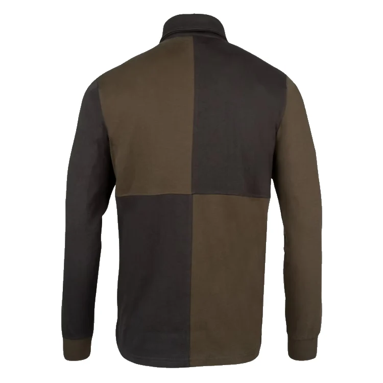 Jack Pyke Rugby Shirt - Green - Image 3