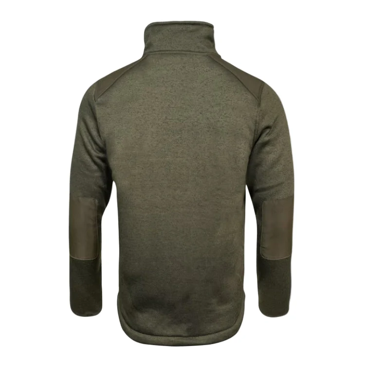 Jack Pyke Scandinavian Fleece Jacket - Dark Olive - Image 5