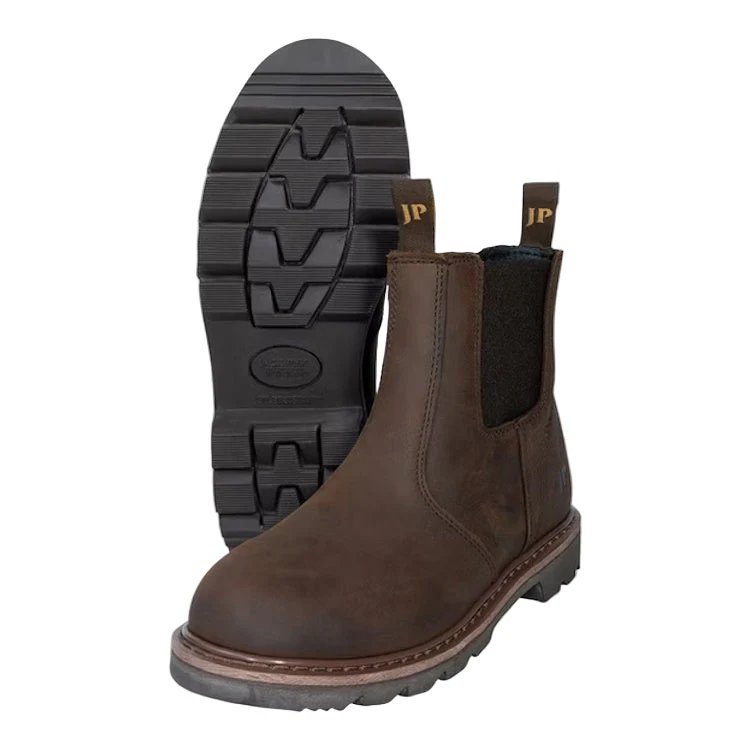 Jack Pyke Shires Dealer Boots - Dark Brown - Image 4