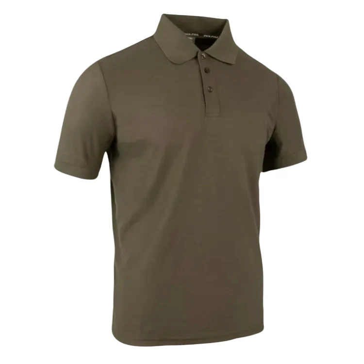 Jack Pyke Shires Polo Shirt - Green - Image 3