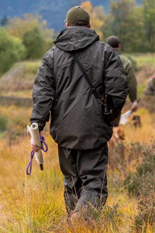 Jack Pyke Technical Featherlite Jacket- Hunters Green - Image 8