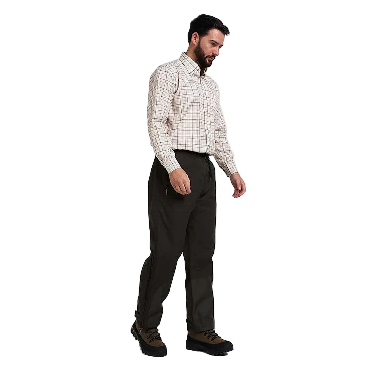 Jack Pyke Technical Featherlite Trousers - Hunters Green - Image 2
