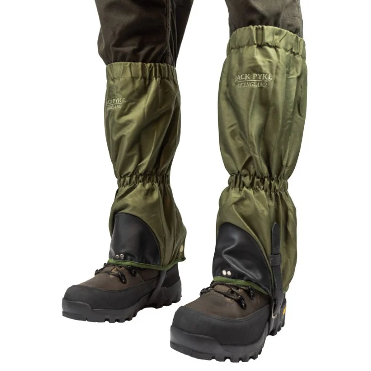Jack Pyke Waterproof Gaiters - Image 2