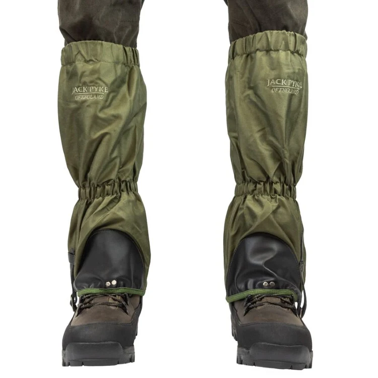 Jack Pyke Waterproof Gaiters - Image 3