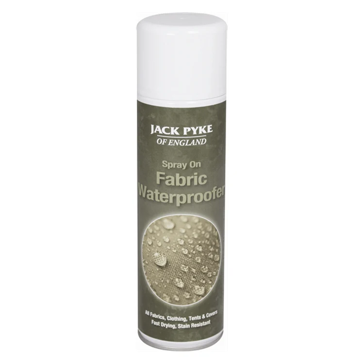 Jack Pyke Waterproofing Spray 500ml