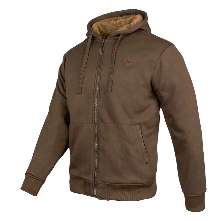 Jack Pyke Yakka Hoodie - Coyote - Image 2
