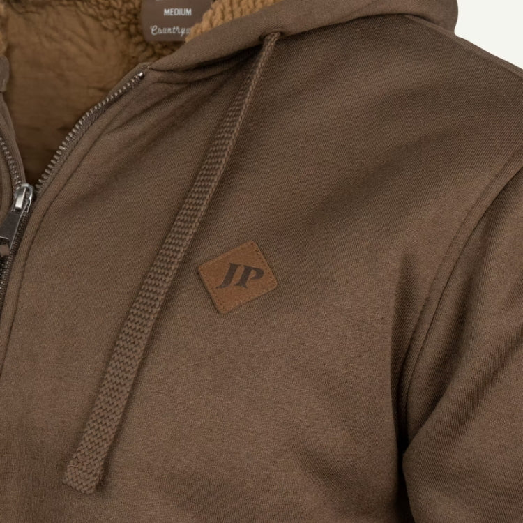 Jack Pyke Yakka Hoodie - Coyote - Image 6
