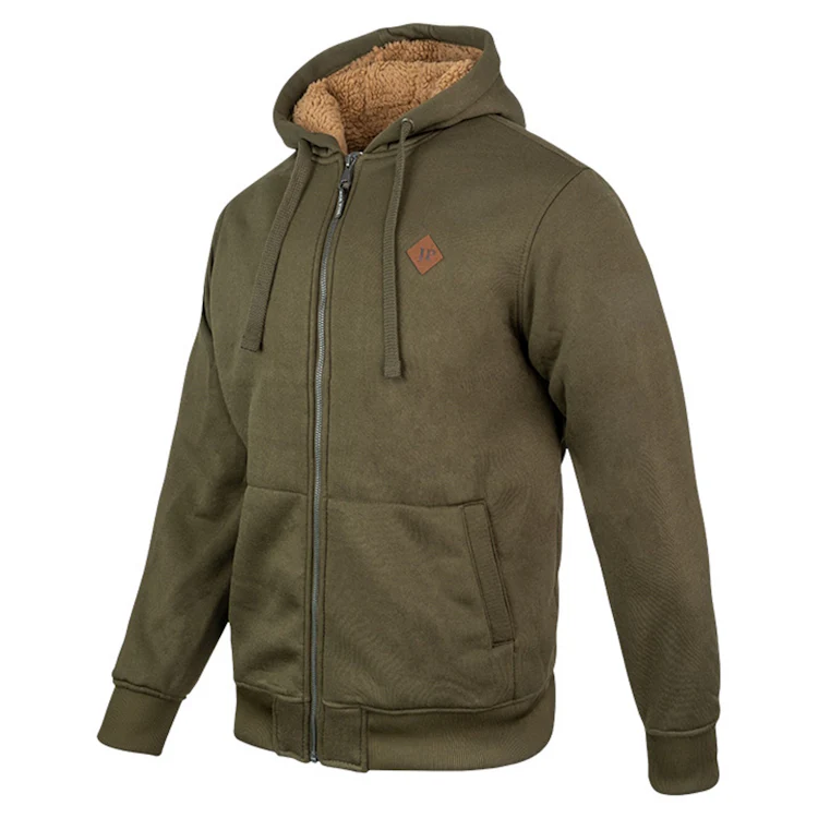Jack Pyke Yakka Hoodie - Green - Image 2