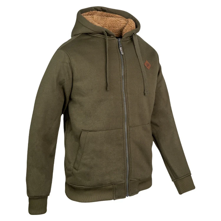 Jack Pyke Yakka Hoodie - Green - Image 3