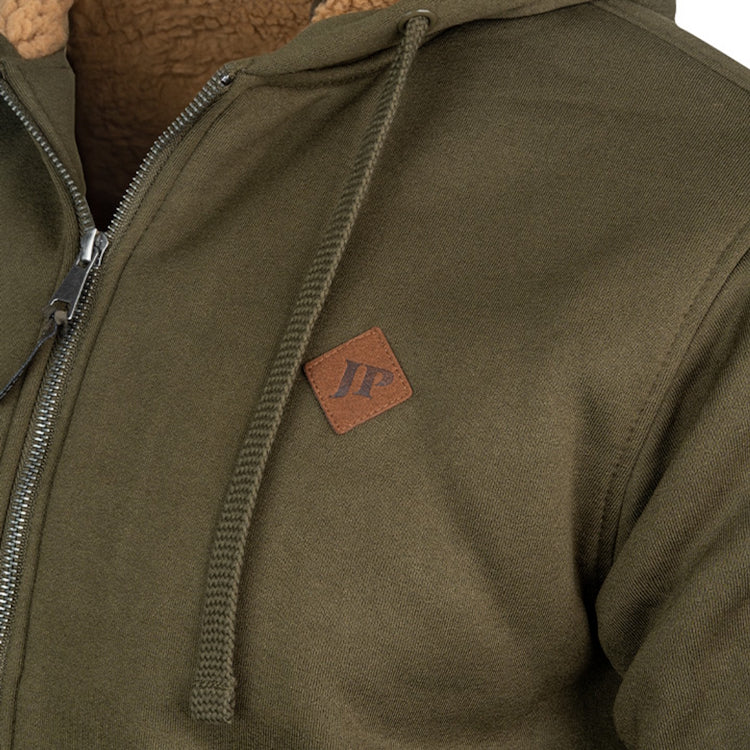 Jack Pyke Yakka Hoodie - Green - Image 5