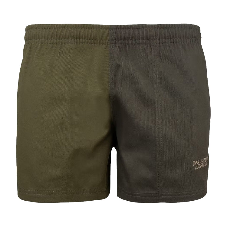 Jack Pyke Yakka Shorts - Dark Olive