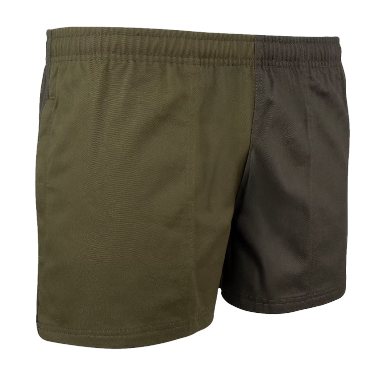 Jack Pyke Yakka Shorts - Dark Olive - Image 4