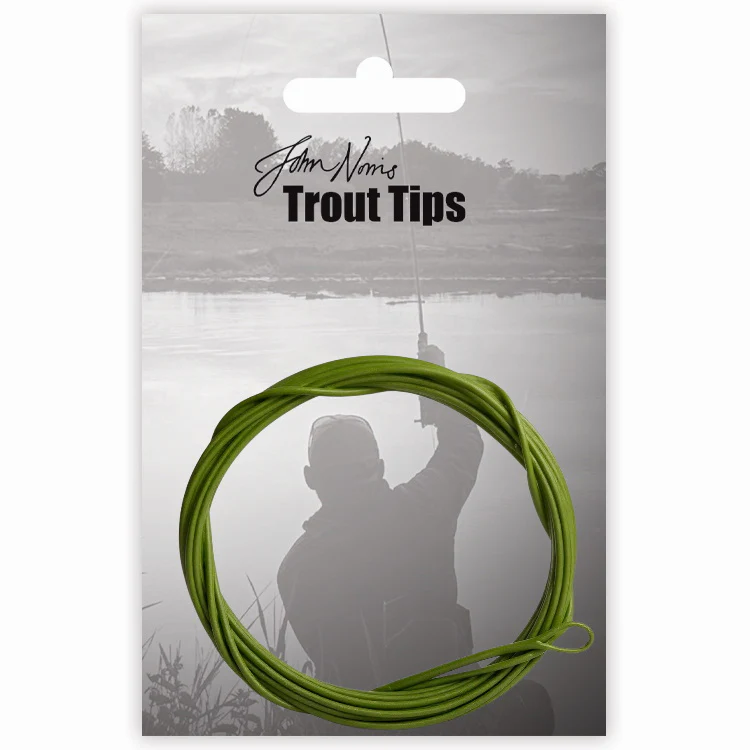 John Norris 5ft Trout Tips
