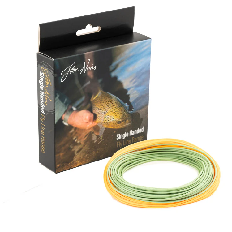 John Norris All-Round 2.0 Floating Fly Lines