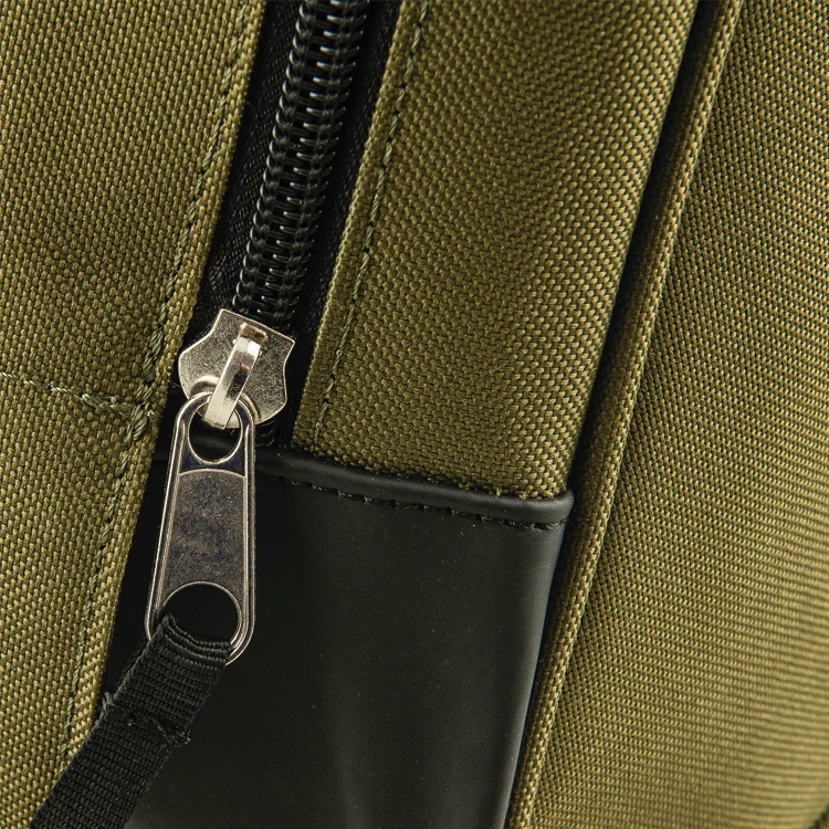 John Norris Boot Bag - Olive - Image 4