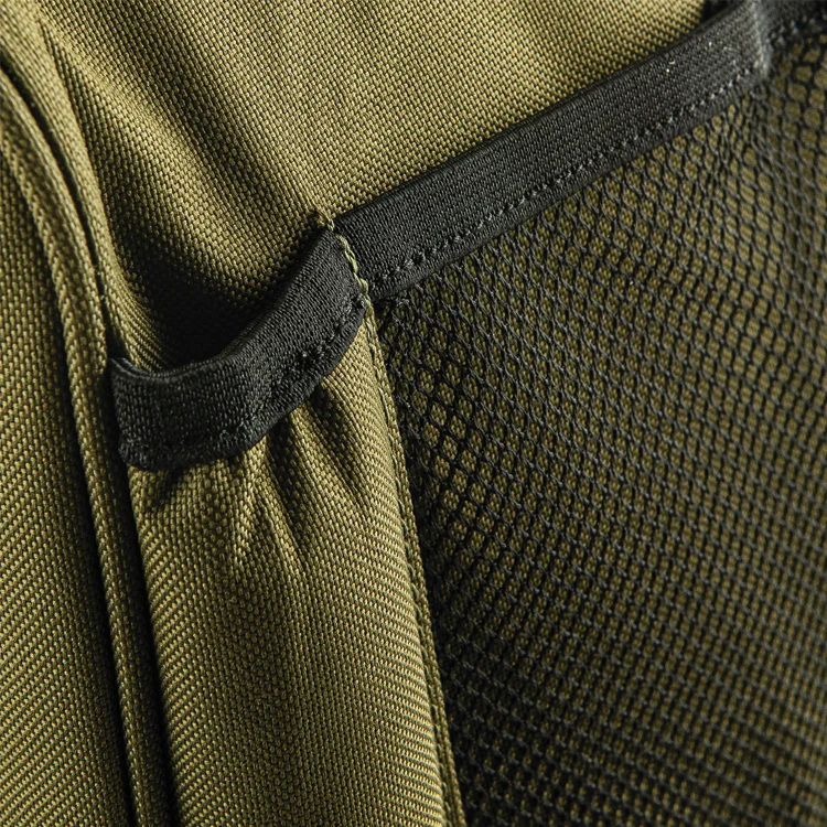 John Norris Boot Bag - Olive - Image 5