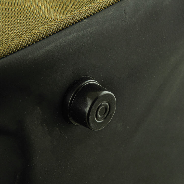 John Norris Boot Bag - Olive - Image 6