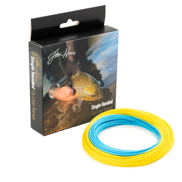 John Norris Extreme Distance 2.0 Floating Fly Lines
