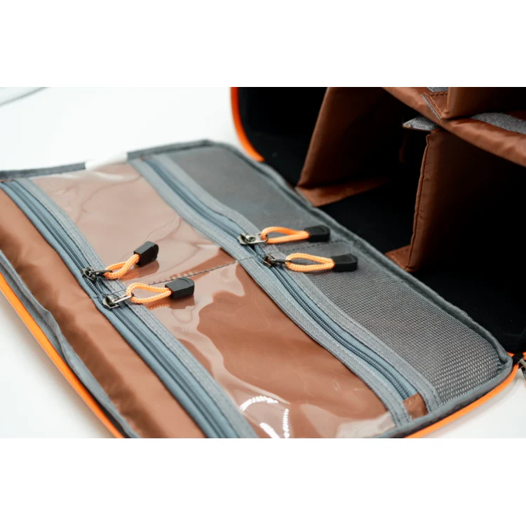 John Norris Reel Bag - Image 3