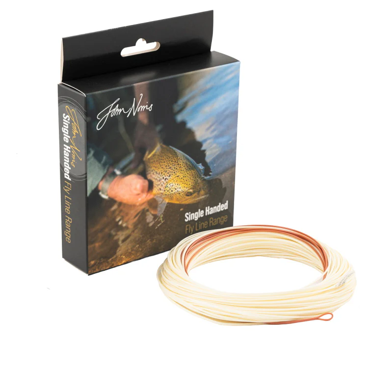 John Norris Midge Tip Fly Lines - Image 3