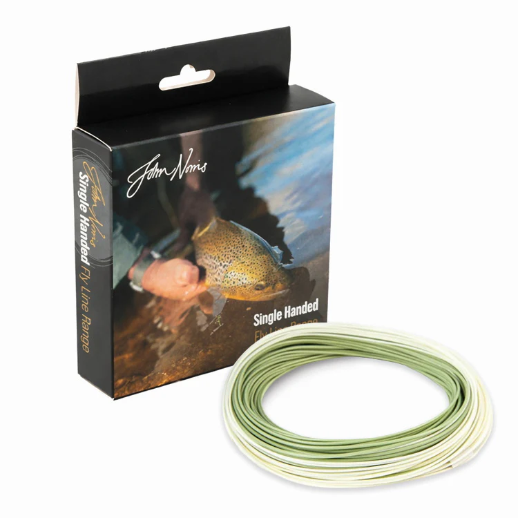 John Norris Presentation 2.0 Floating Fly Lines