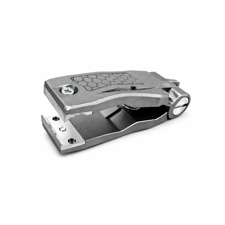 John Norris Pro Guide Nipper - Gunmetal