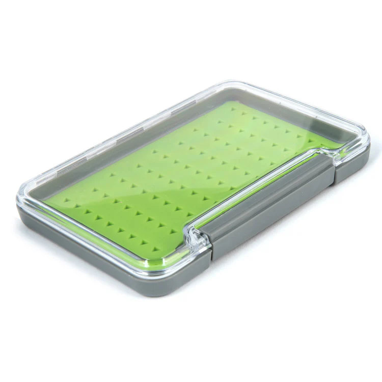John Norris Slimline Waterproof Fly Box - Small - Image 2