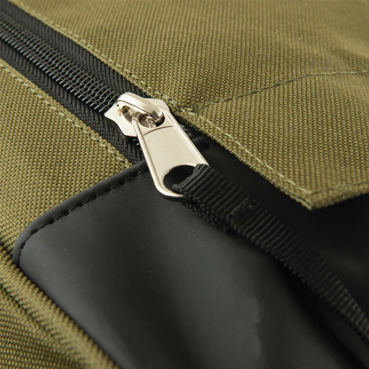 John Norris Wellington Boot Bag - Olive - Image 5