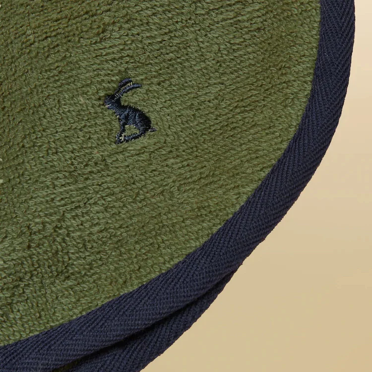 Joules Drying Dog Coat - Khaki - Image 7