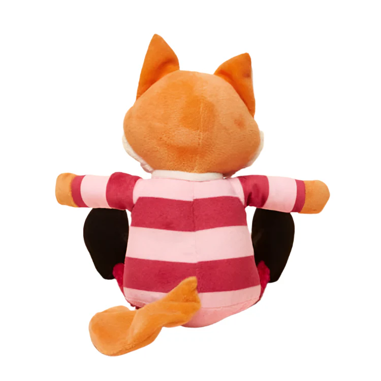 Joules Jonty Rugby Fox Dog Toy - Image 3