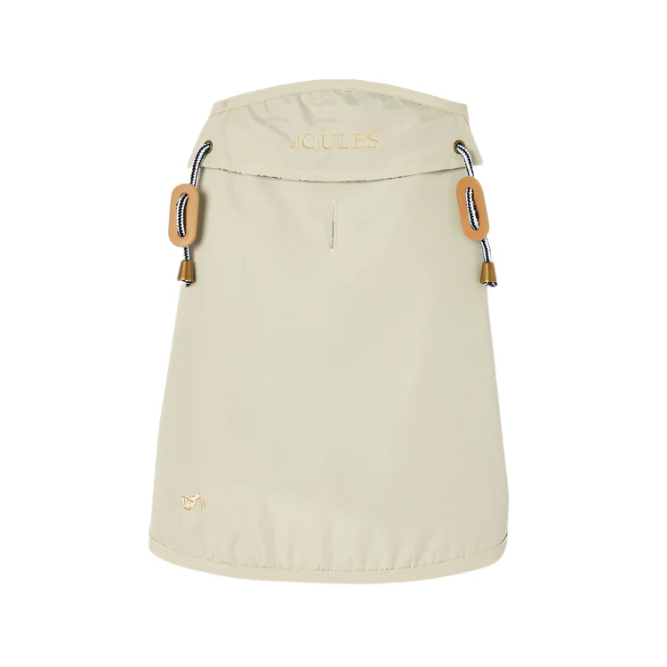 Joules Sandshell Dog Raincoat - Image 10