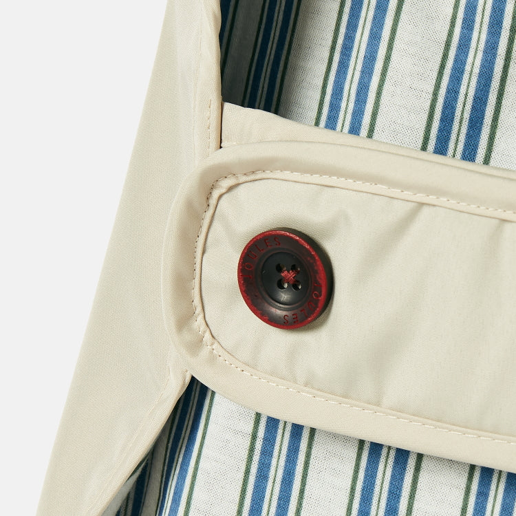 Joules Sandshell Dog Raincoat - Image 11