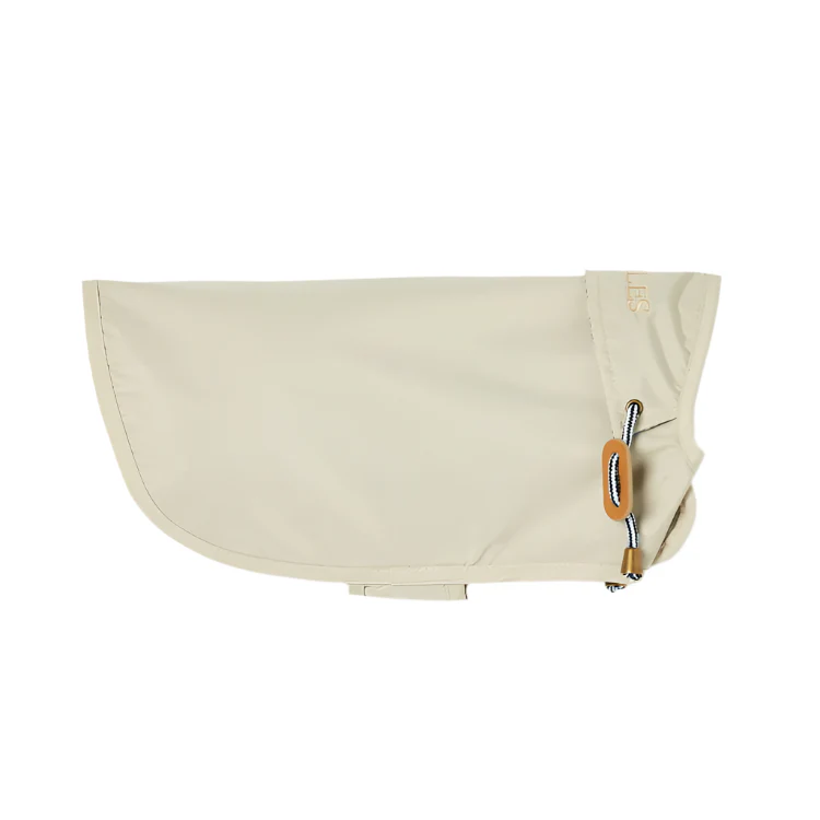 Joules Sandshell Dog Raincoat - Image 8